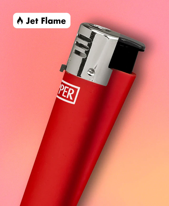 Jet Flame